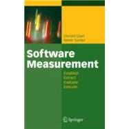 Software Measurement