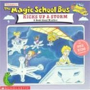 Kicks up a Storm : A Book about Weather