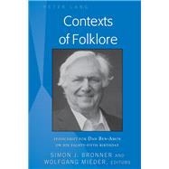 Contexts of Folklore