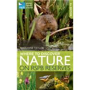RSPB Where to Discover Nature
