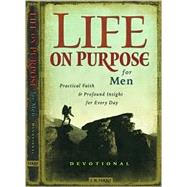 Life on Purpose Devotional for Men