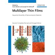 Multilayer Thin Films Sequential Assembly of Nanocomposite Materials