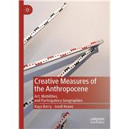 Creative Measures of the Anthropocene