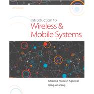 Introduction to Wireless and Mobile Systems