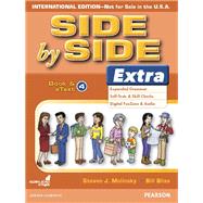 Side by Side Extra Book & eText 4 (International)