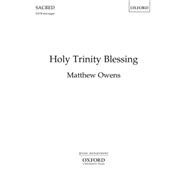 Holy Trinity Blessing