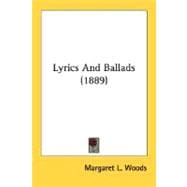 Lyrics And Ballads
