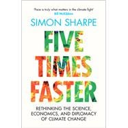 Five Times Faster book cover, ISBN 9781009326490