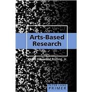 Arts-based Research Primer