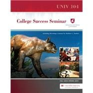 College Success Seminar - Washington State University