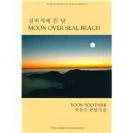 Moon over Seal Beach