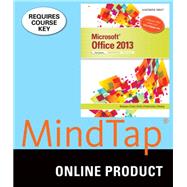 MindTap Computing for Beskeen/Cram/Duffy/Friedrichsen/Reding's Illustrated Microsoft Office 2013 Introductory First Course, 1st Edition, [Instant Access], 1 term (6 months)