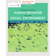 MindTap Social Work, 1 term (6 months) Printed Access Card for Zastrow/Kirst-Ashman/Hessenauer's Empowerment Series: Understanding Human Behavior and the Social Environment