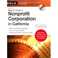 How to Form a Nonprofit Corporation in California