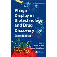 Phage Display In Biotechnology and Drug Discovery, Second Edition