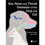 Ear, Nose and Throat Diseases of the Dog and Cat