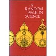 A Random Walk in Science