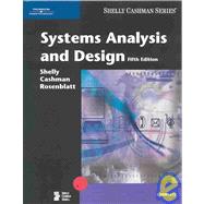 Systems Analysis and Design, Fifth Edition