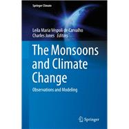 The Monsoons and Climate Change