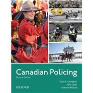 Canadian Policing,9780199036493