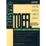 Arco Master the Toefl Cbt Preparation Kit 2002