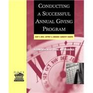 Conducting a Successful Annual Giving Program