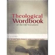 Theological Wordbook of The Old Testament
