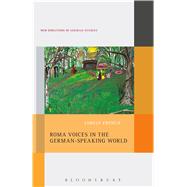 Roma Voices in the German-Speaking World
