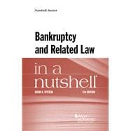 Bankruptcy and Related Law in a Nutshell