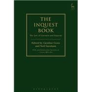 The Inquest Book The Law of Coroners and Inquests