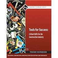 Tools for Success Workbook