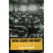 Social Science for What ?