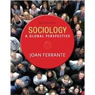 Sociology A Global Perspective, Loose-leaf Version