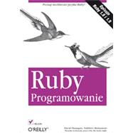 Ruby. Programowanie, 1st Edition