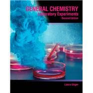 General Chemistry Laboratory Experiments