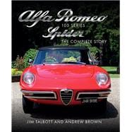 Alfa Romeo Series 105 Spider The Complete Story