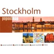 Stockholm popout®map