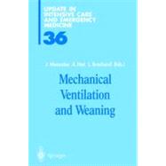 Mechanical Ventilation and Weaning