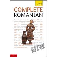 Complete Romanian: A Teach Yourself Guide