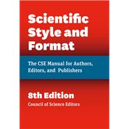 Scientific Style and Format