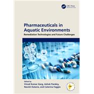Pharmaceuticals in Aquatic Environments
