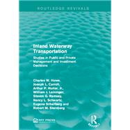 Inland Waterway Transportation