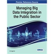 Managing Big Data Integration in the Public Sector