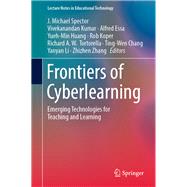 Frontiers of Cyberlearning