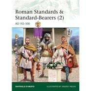 Roman Standards & Standard-bearers (2)