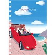 Travel Notes : Themed Mini Notebook