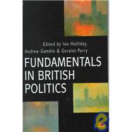Fundamentals in British Politics