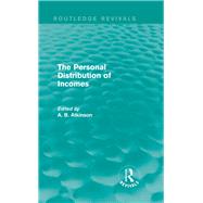 The Personal Distribution of Incomes (Routledge Revivals)