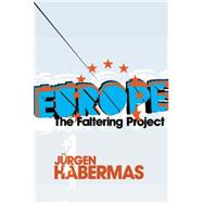 Europe The Faltering Project