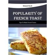 Popularity of French Toast